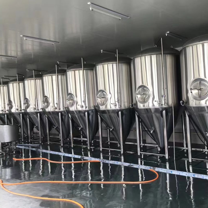 泰安精酿啤酒设备厂—精酿啤酒设备制造：传承工艺与创新科技的交融