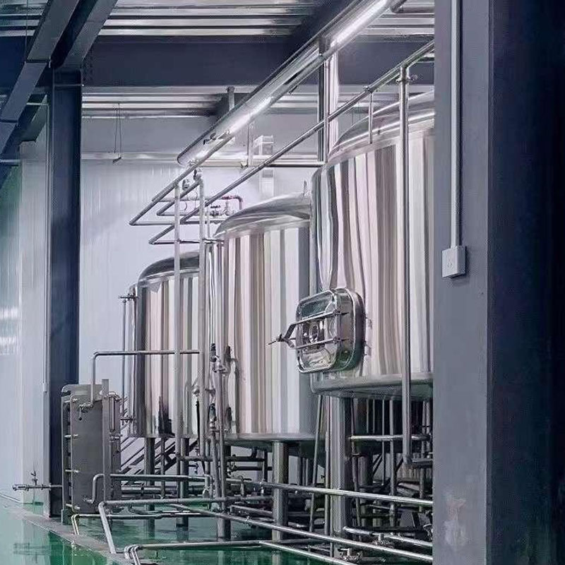 泰安精酿啤酒设备