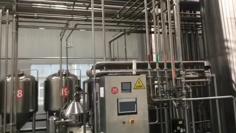 泰安河北船头客精酿啤酒厂