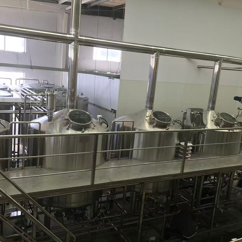 泰安精酿啤酒设备厂—啤酒文化的深刻内涵