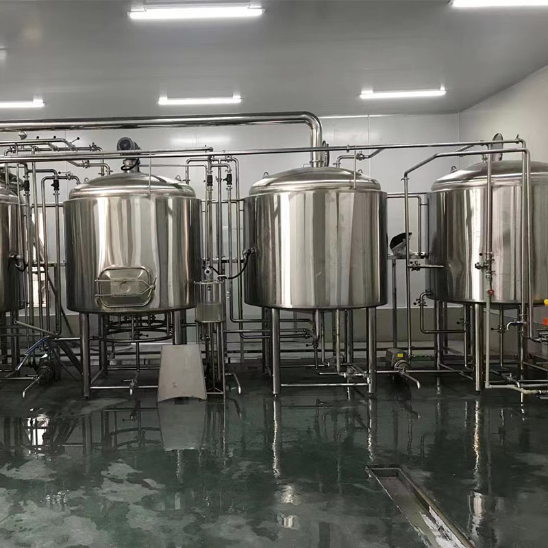 泰安小型啤酒设备