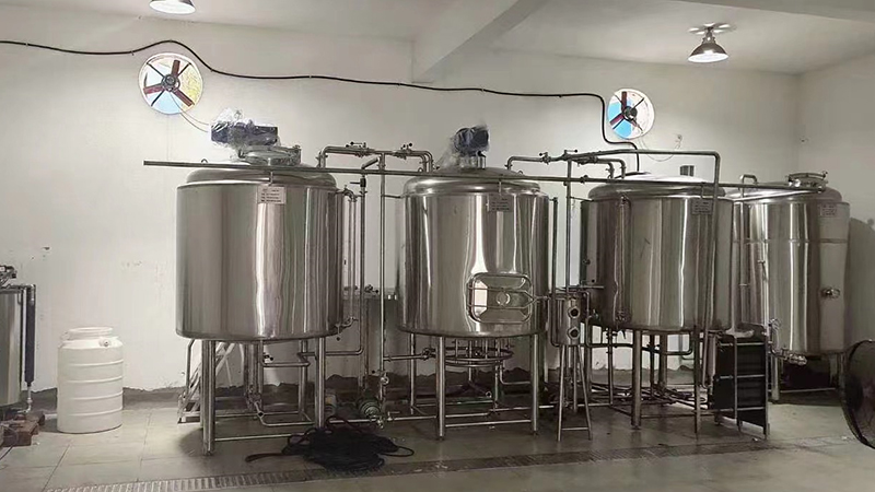泰安精酿啤酒设备厂—行业标准政策